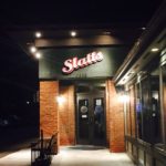 Romance and fun at Slatts Pub