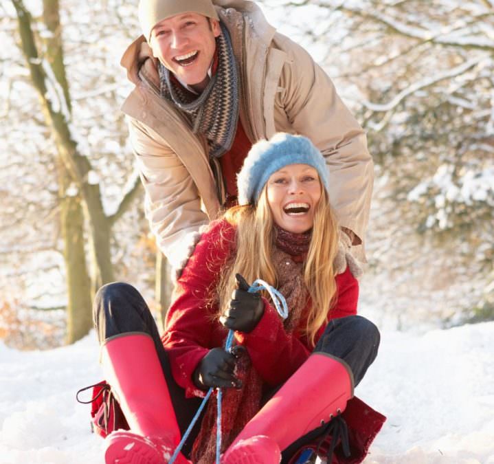 Winter Date Ideas for Couples - Fun Winter Activities