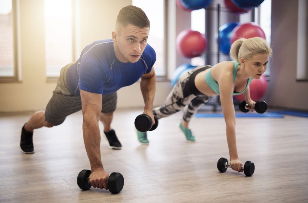 Get Fit and Have Fun with These Workout Date Ideas!