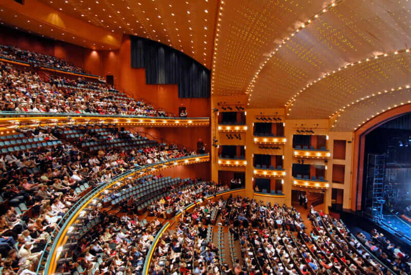 Enjoy a little date night drama at The Aronoff Center for the Arts
