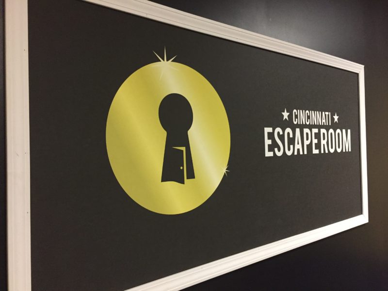 Cincinnati Escape Room: A Date Night Challenge