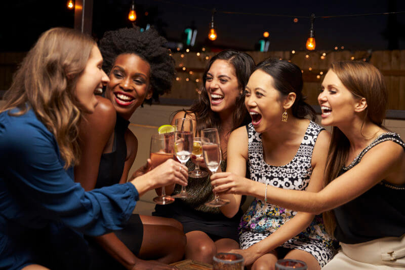 Ladies Night Out Ideas