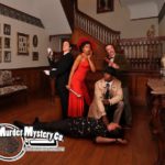 Til Death Do Us Part at The Murder Mystery Company