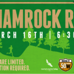 Fifty West Shamrock Fun Run 2017