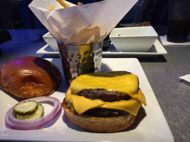 All fun and games at Dave & Buster's in Florence Date Night Cincinnati