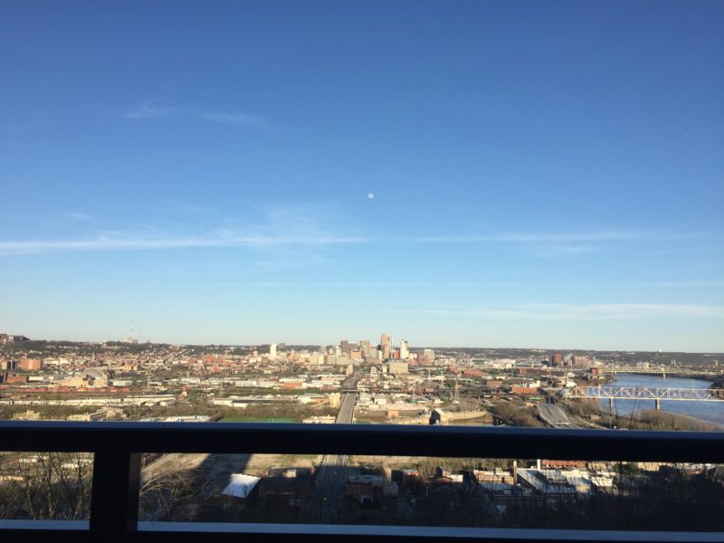 The review with a view: Incline Public House