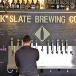 Lazy Sunday at Blank Slate Brewing Company