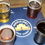 Good beer and deeds at Municipal Brew Works