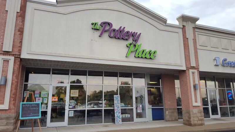 Enjoy Creative Family Time at The Pottery Place