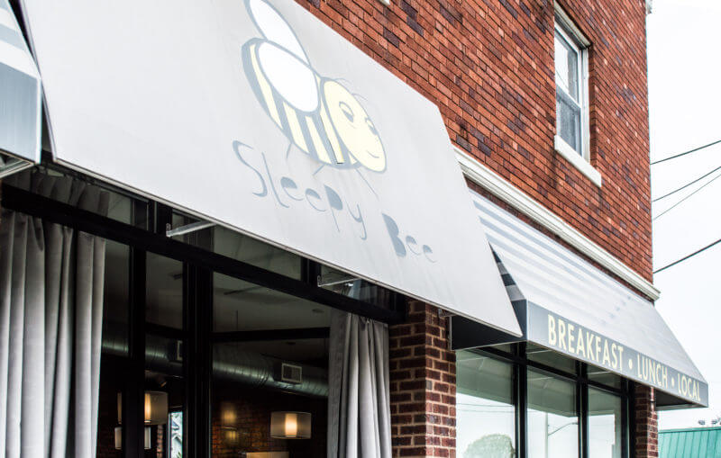 Have a Great Date Morning at Sleepy Bee Cafe | Date Night Cincinnati