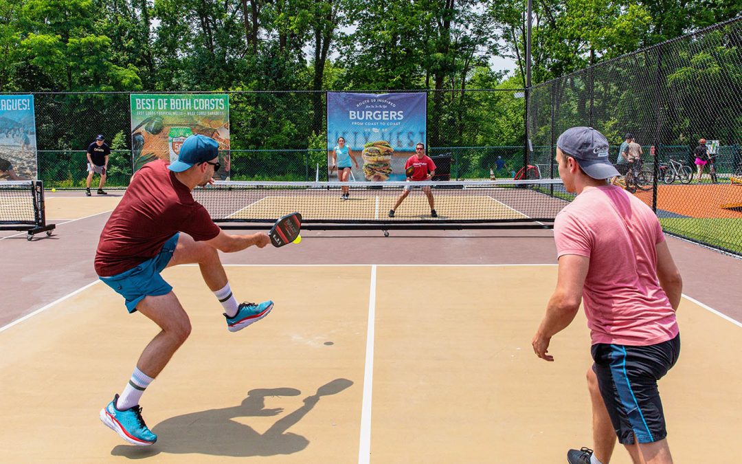 Pickleball