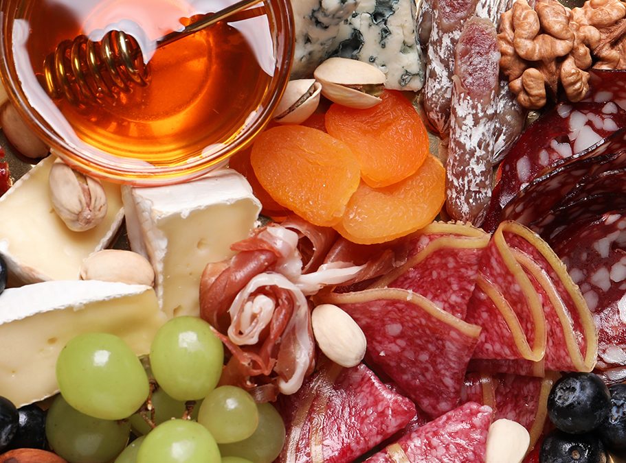 We’re crazy for charcuterie at Jungle Jim’s International Market