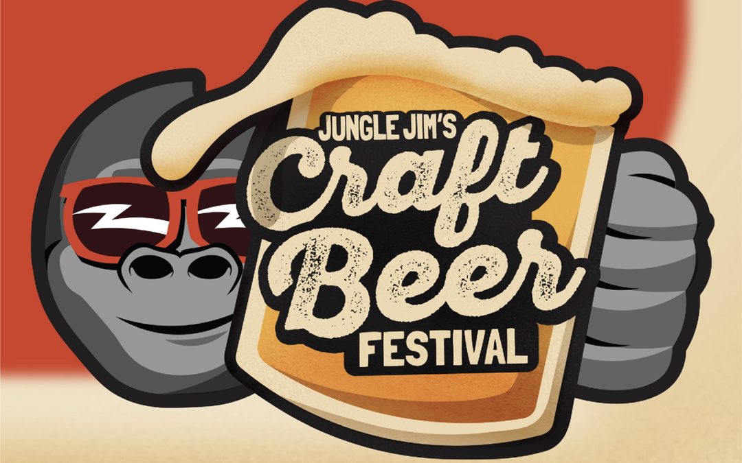 Jungle Jim’s Craft Beer Festival