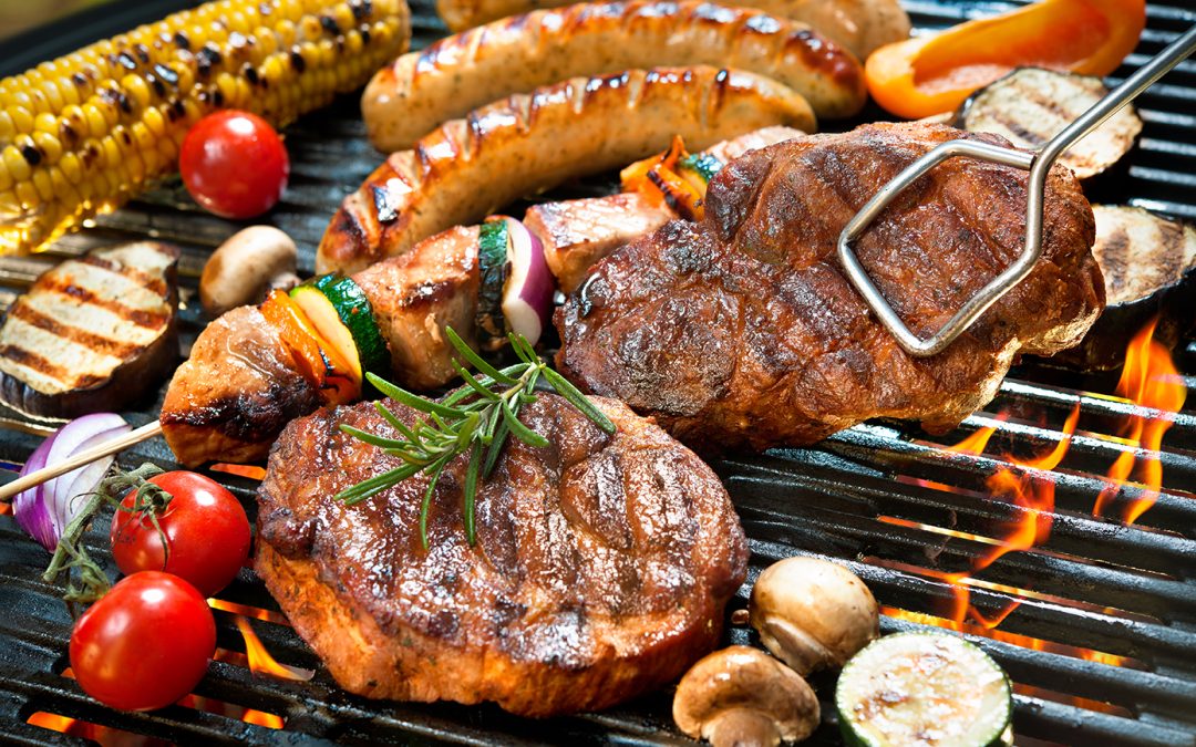 Backyard BBQ
