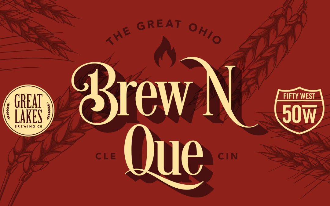 The Great Ohio Brew ‘N Que: A Perfect Fall Date Night at Fifty West