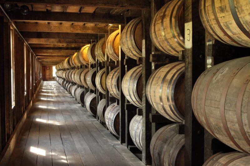 Take a One-Tank Trip This Weekend on the Kentucky Bourbon Trail® Tour