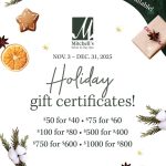 Mitchell’s Salon and Day Spa Gift of Experience