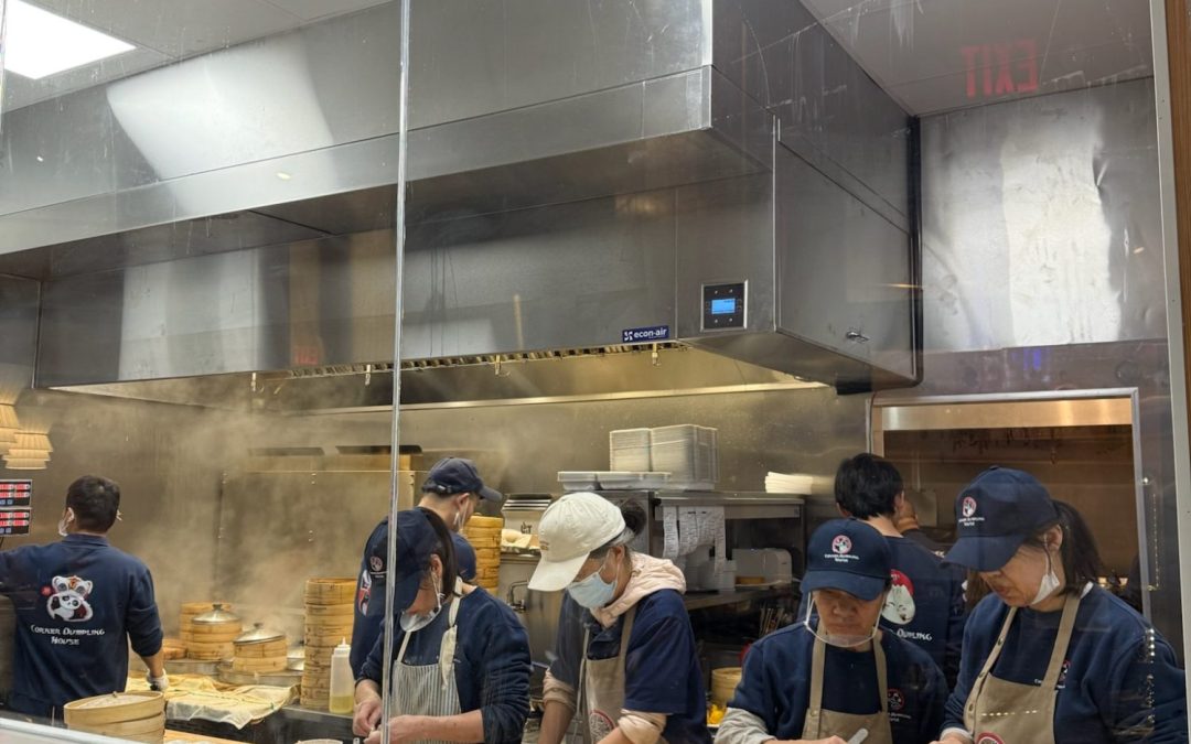 Corner Dumpling House