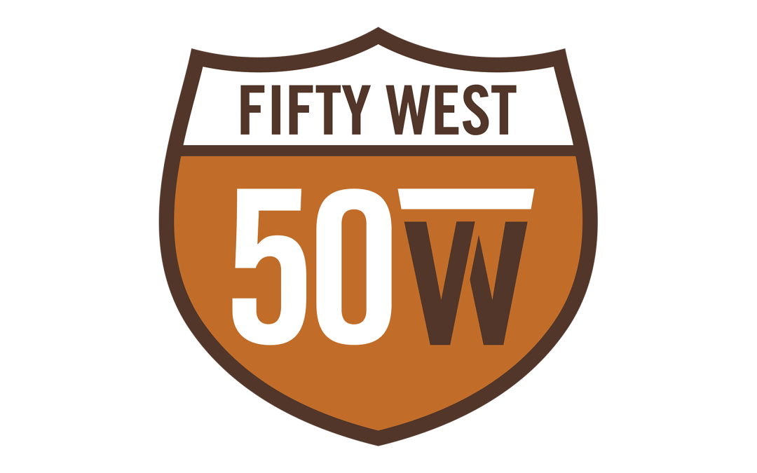 50 West Brewing’s Outdoor Ice Rink
