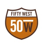 50 West Brewing’s Outdoor Ice Rink