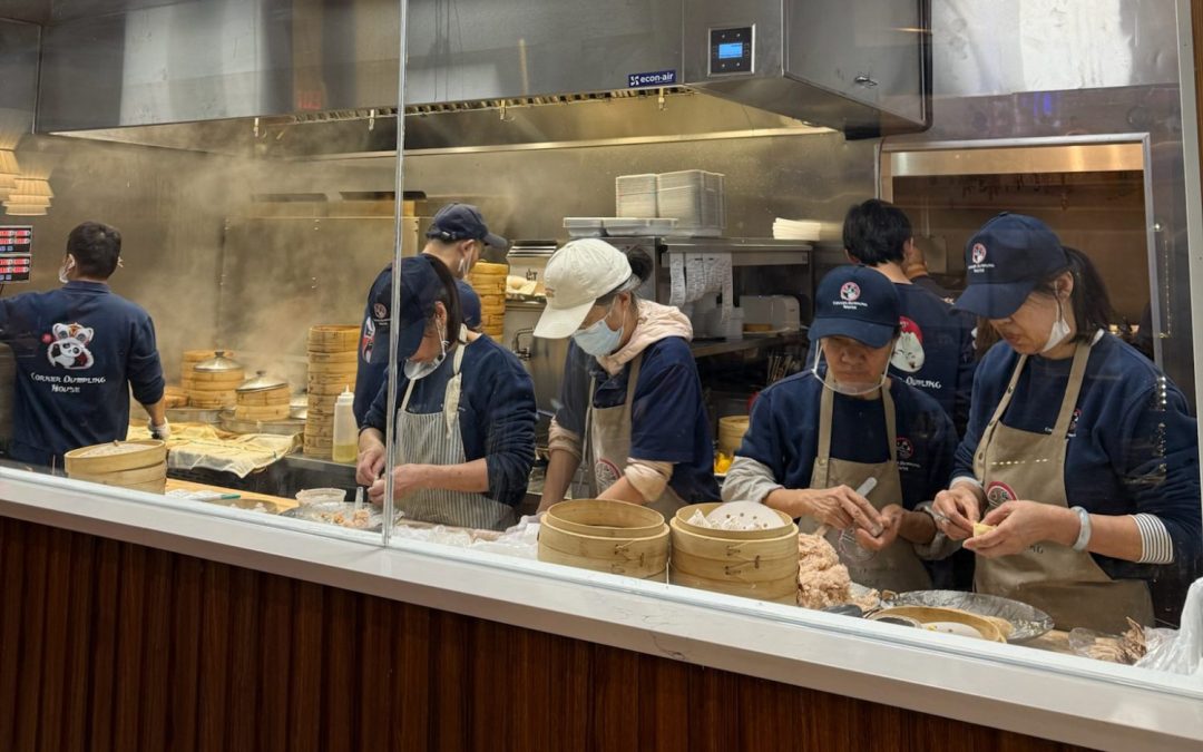 Corner Dumpling House