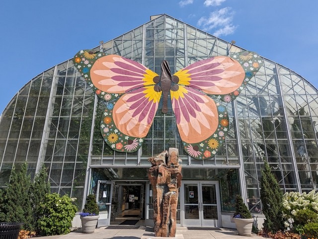 Krohn Conservatory